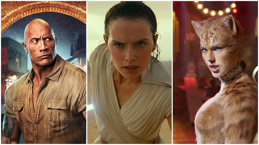 estrenos en cine de diciembre de 2019