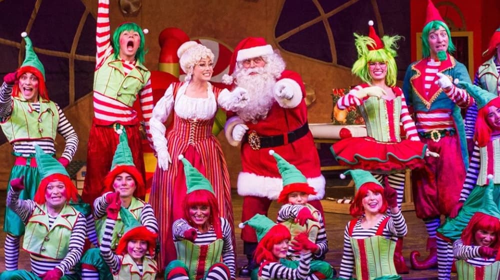 La Villa de Santa Claus 2019