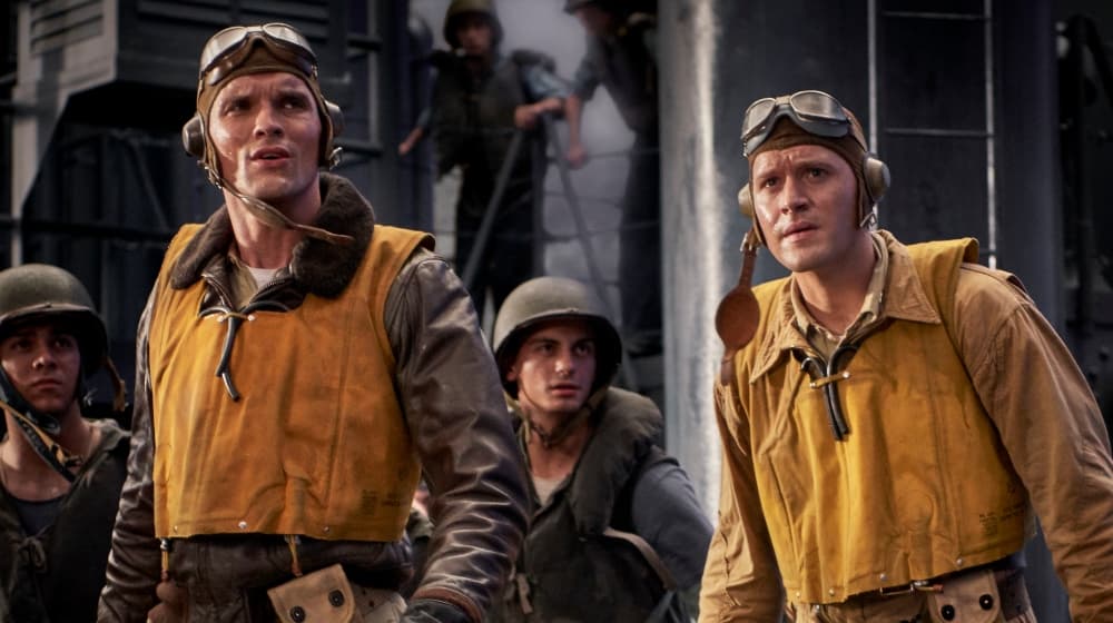 Midway batalla en el pacífico