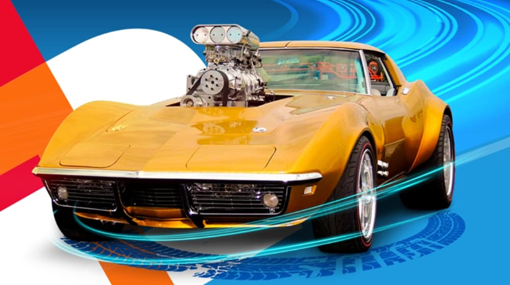 Salón Hot Wheels 2019