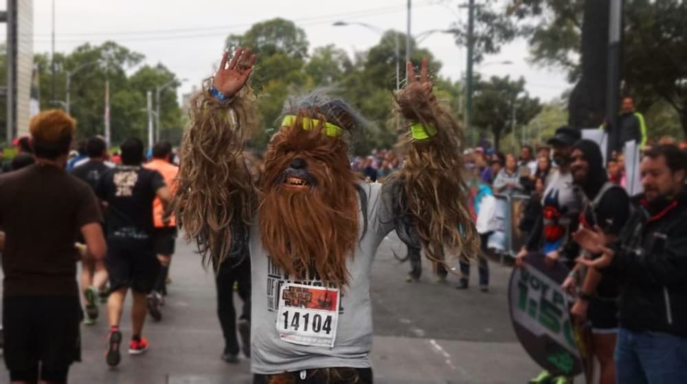 star wars run 2019