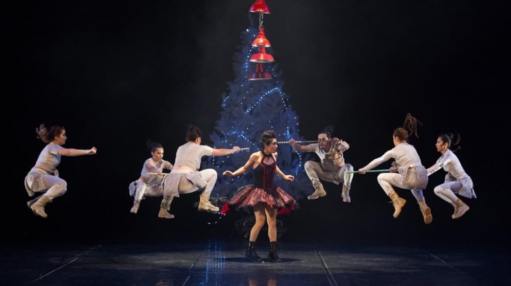 el cascanueces en el Cenart