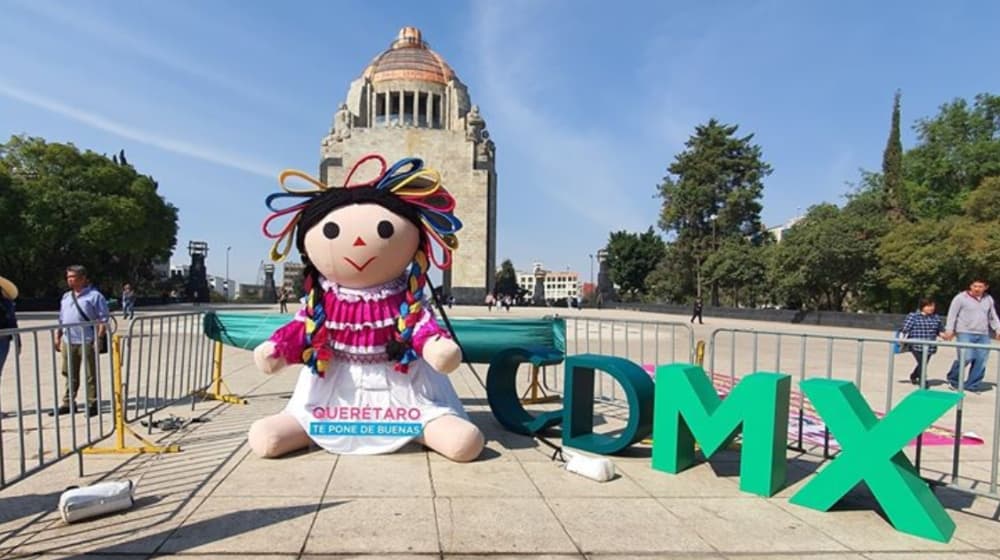 feria de lla muñeca otomí