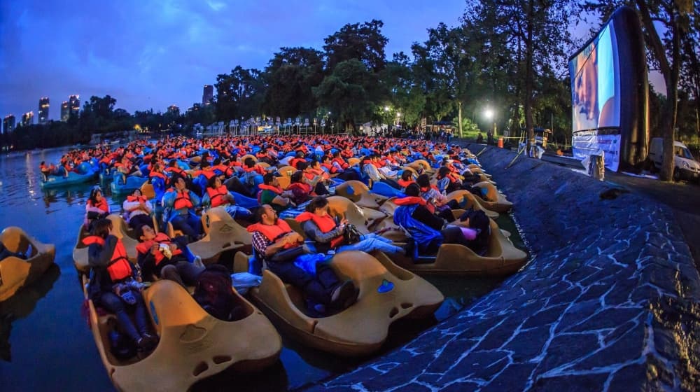 Lanchacinema de diciembre 2019