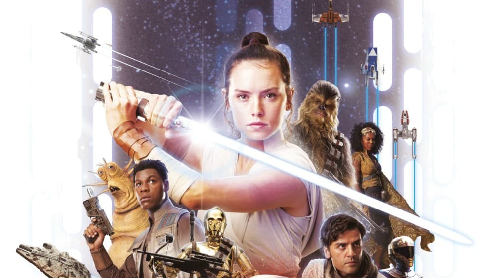 star wars el ascenso de skywalker