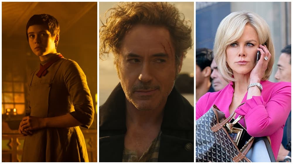 cartelera de la semana