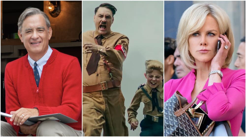 estrenos en cine de enero 2020