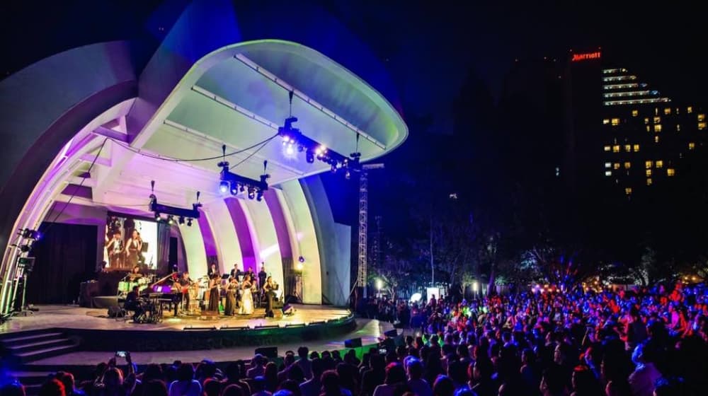 extravaganza experience 2020