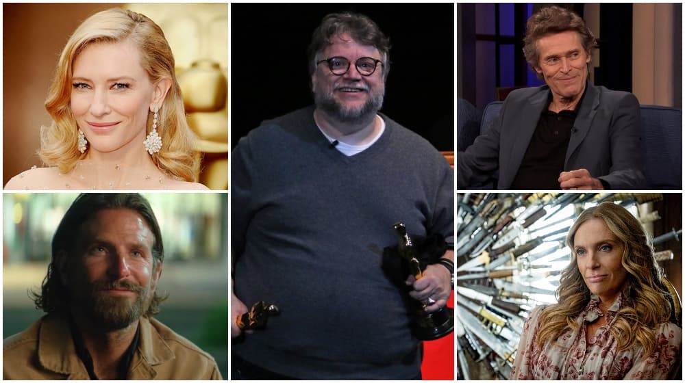 nightmare alley de guillemor del toro