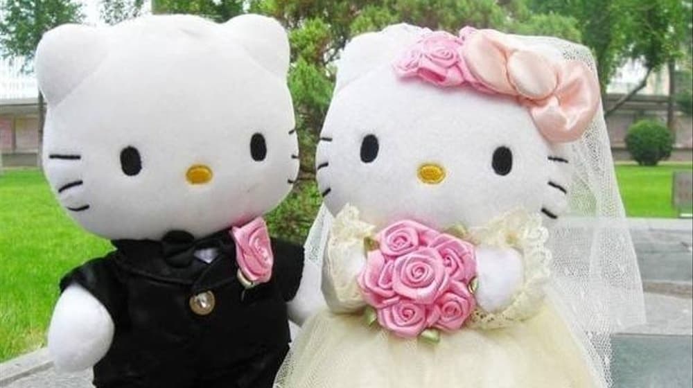 bodas de hello kitty