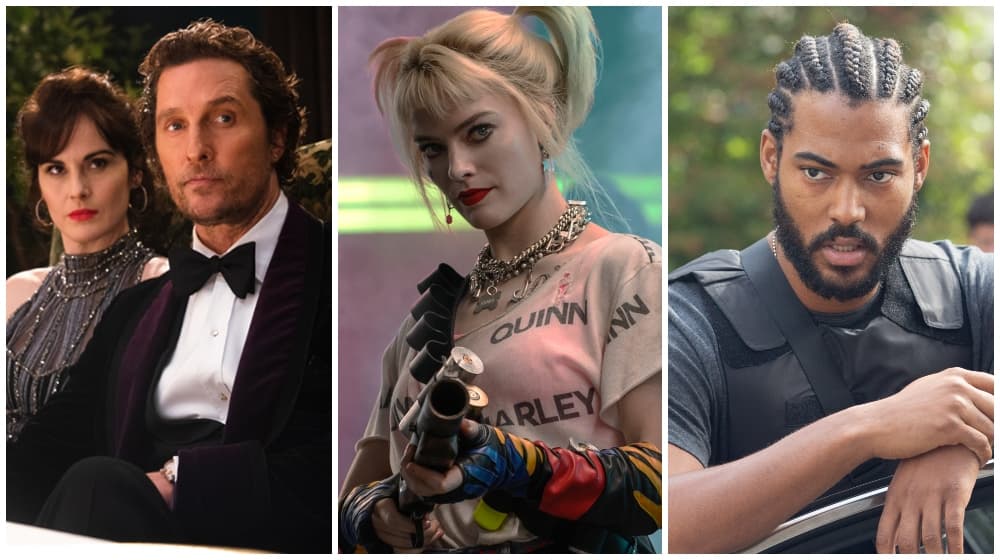 estrenos del 7 de febrero 2020