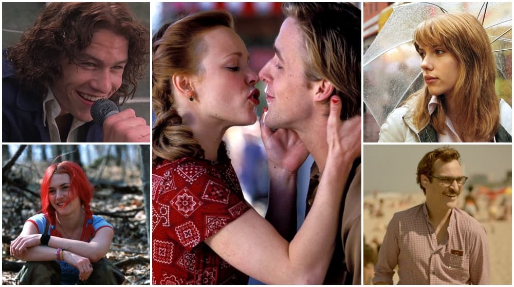 películas para san valentín