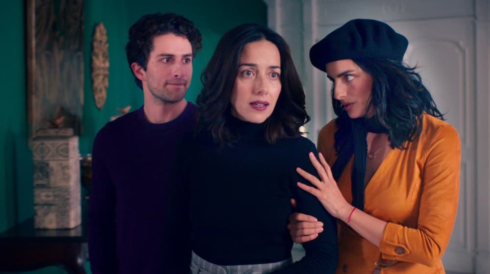 avance de la casa de las flores 3