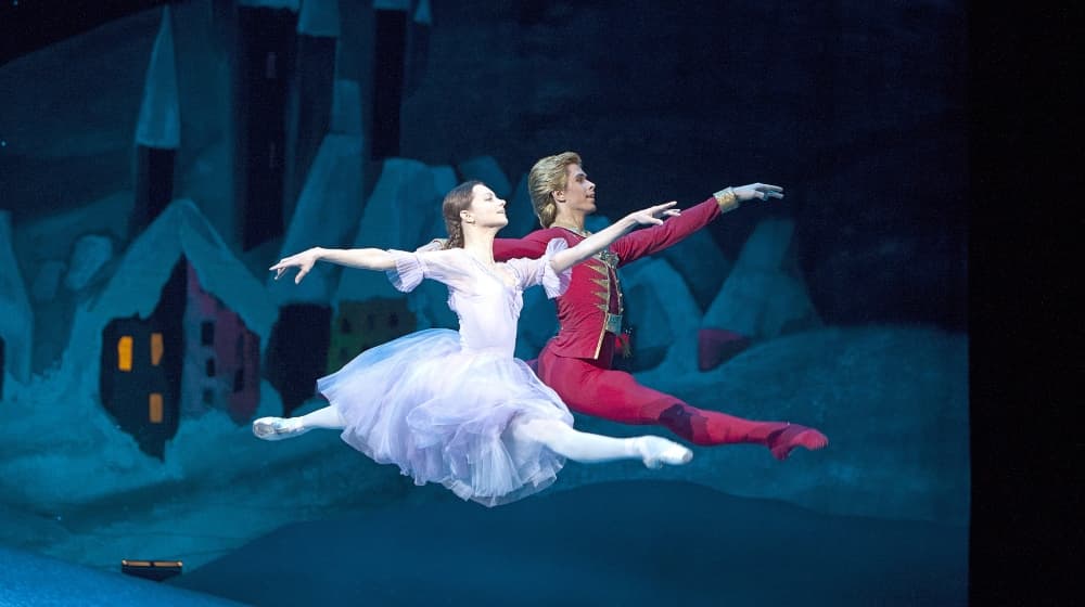 ballet bolshoi gratis