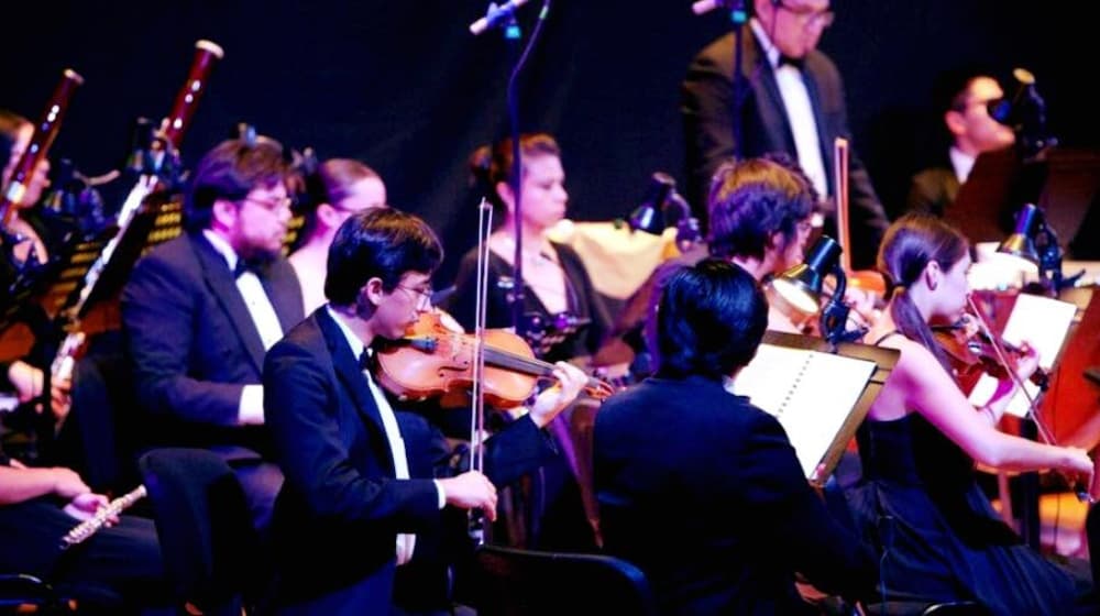 carmina burana con la filarmónica