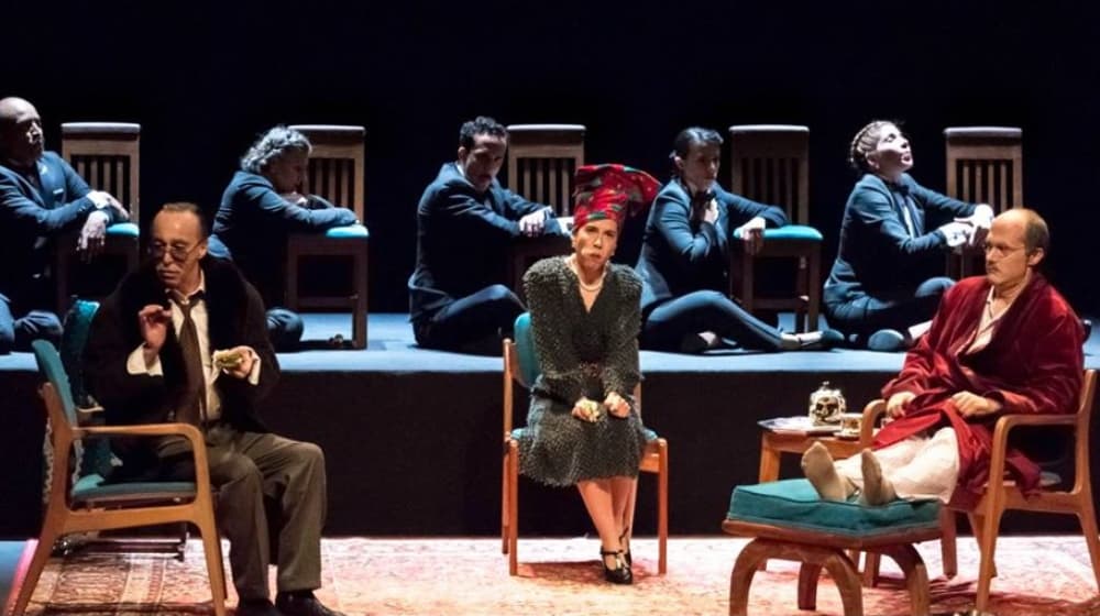 obras de teatro en streaming