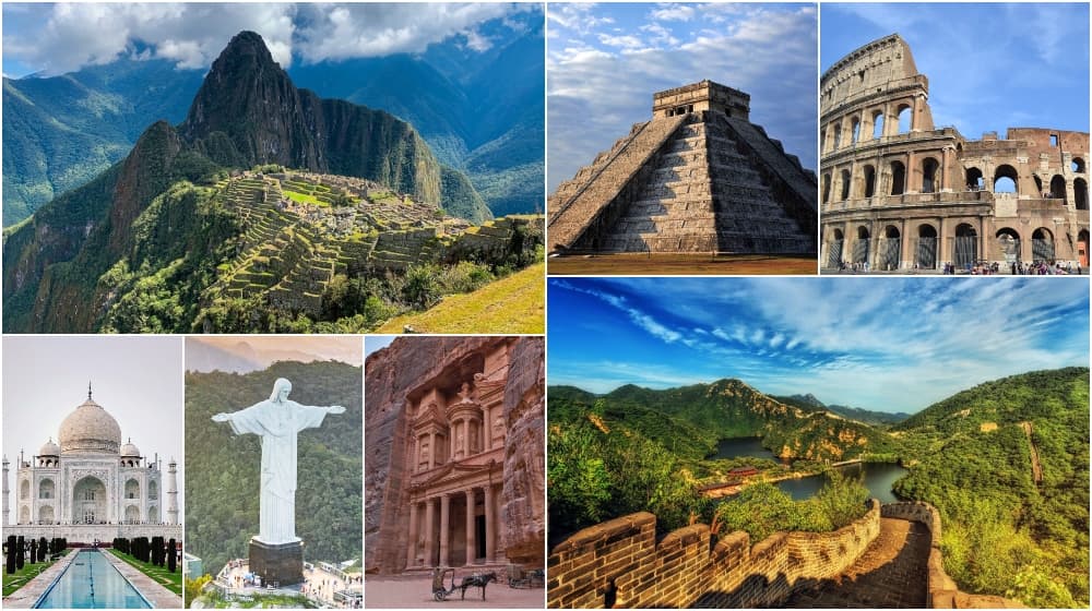 recorridos virtuales por las maravillas modernas