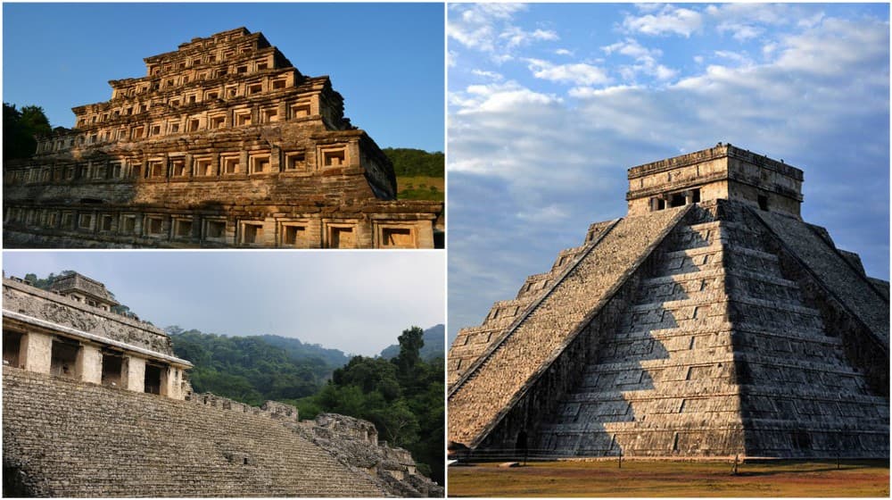 recorridos virtuales por zonas arqueológicas