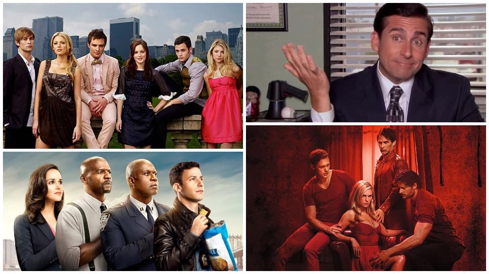 series largas para maratonear