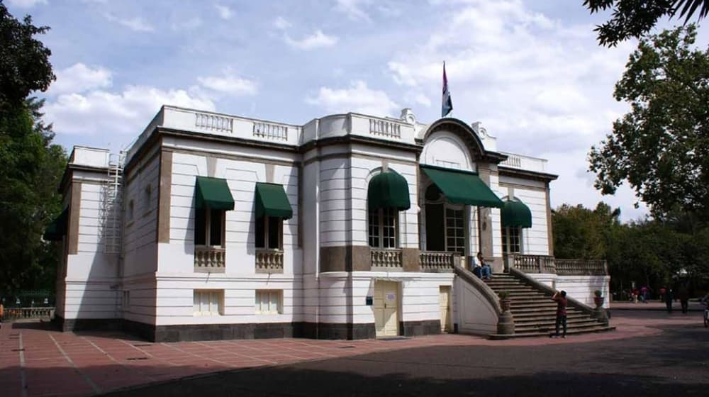 casa del lago virtual