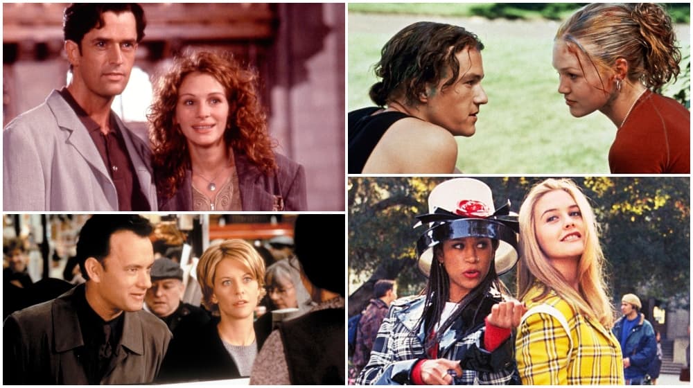 chick flicks de los 90