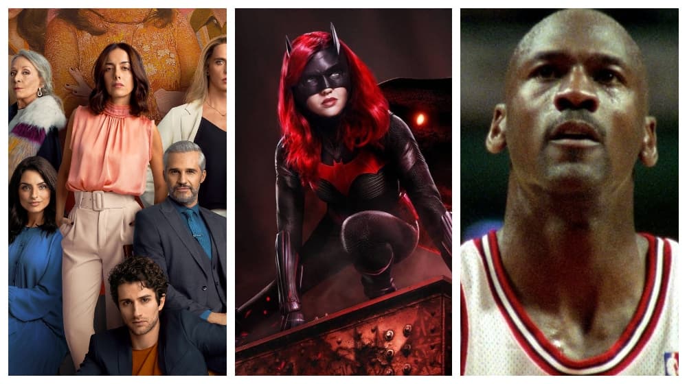 estrenos de la semana streaming