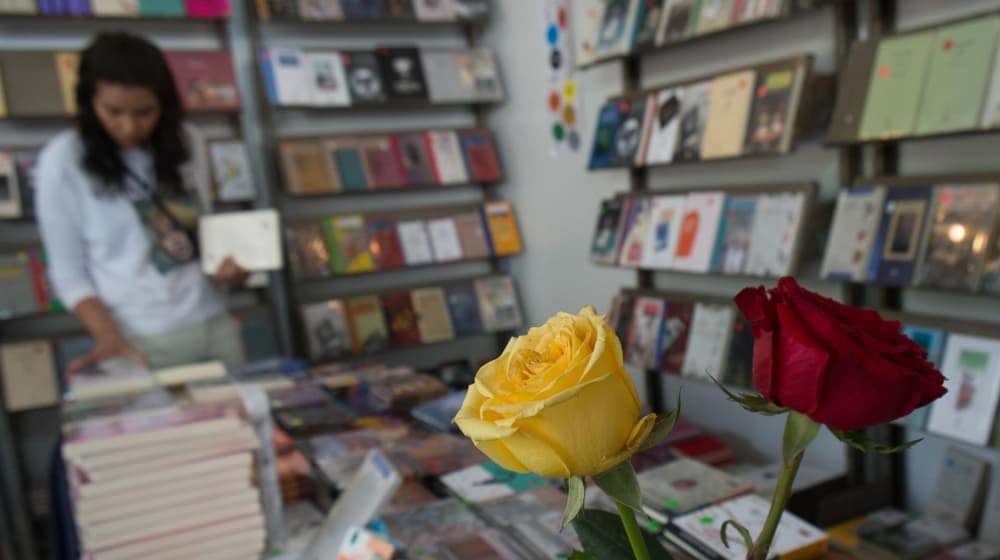 fiesta del libro y la rosa 2020