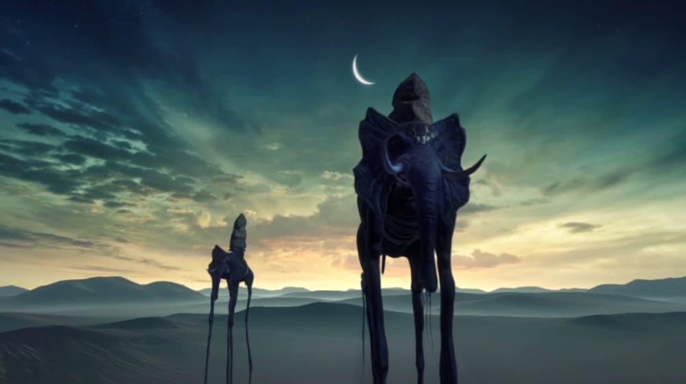 pinturas famosas en realidad virtual