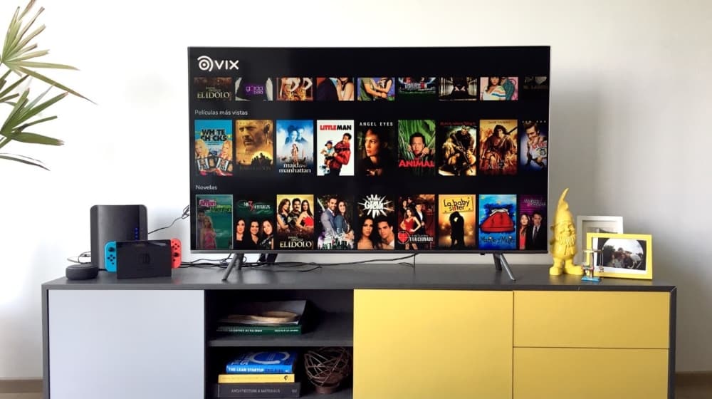 plataforma de streaming VIX