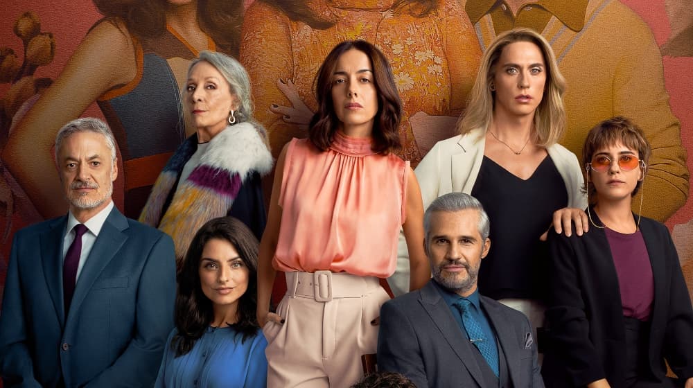 tráiler de la casa de las flores 3