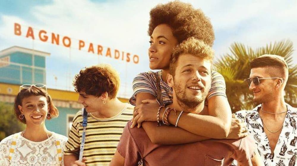 a tres metros sobre el cielo serie