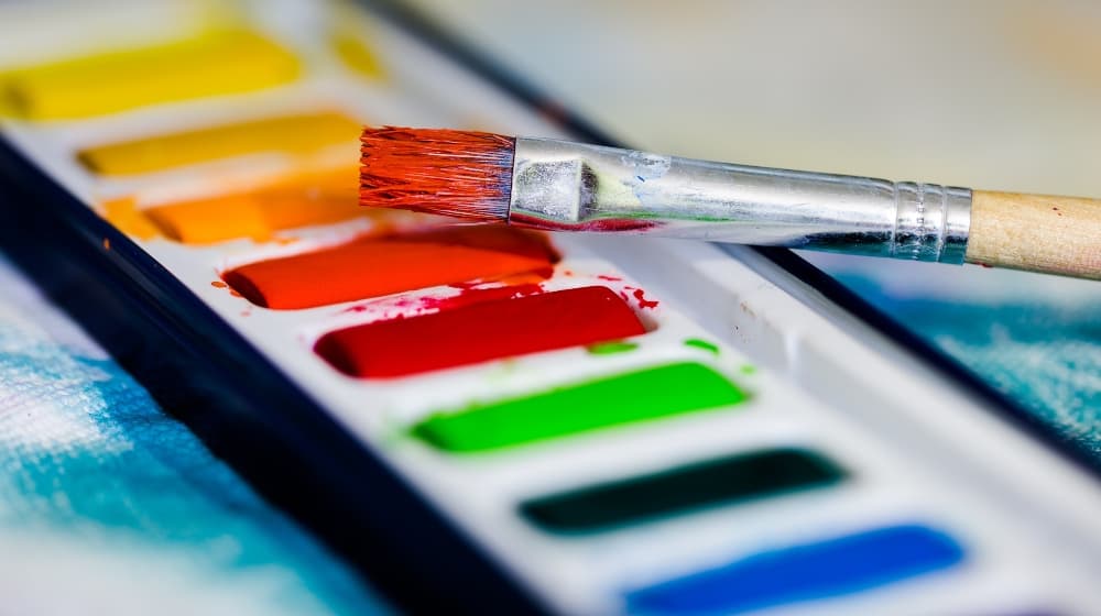 clases de pintura en línea