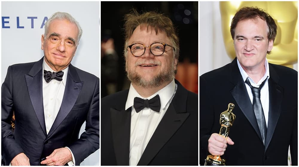 grandes directores de cine