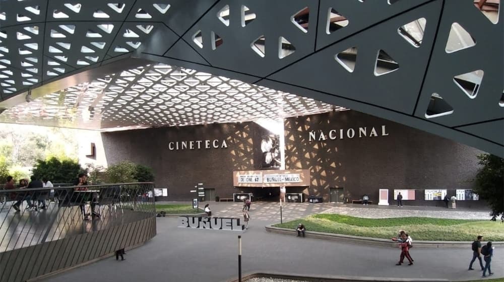 inah y la cineteca nacional