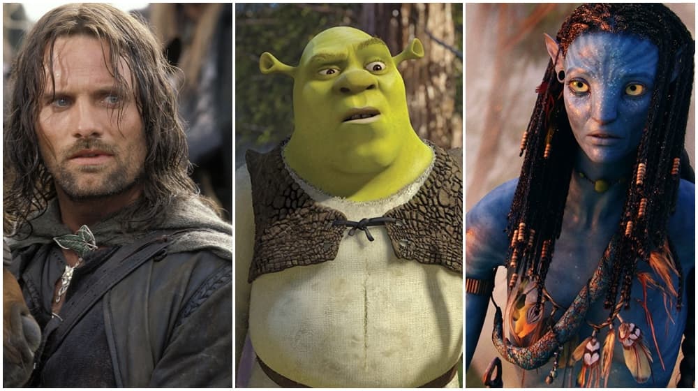 películas más taquilleras de los 2000