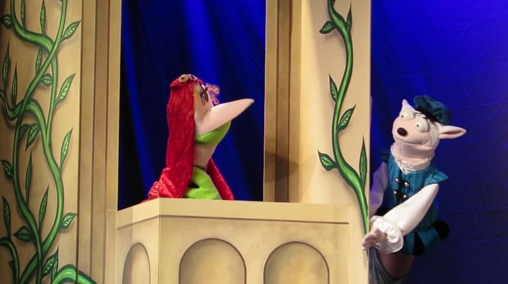 romeo y julieta de 31 minutos