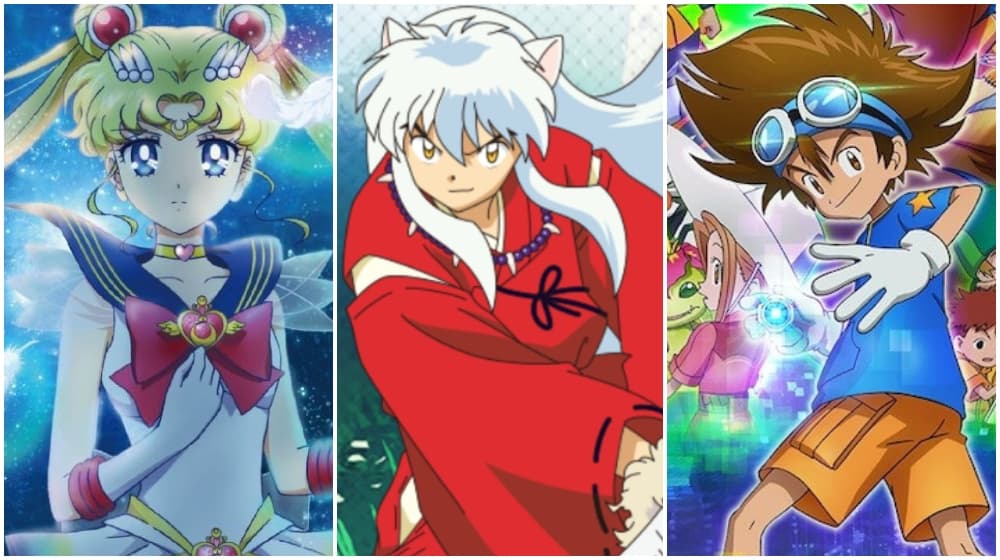 remakes de animes clásicos