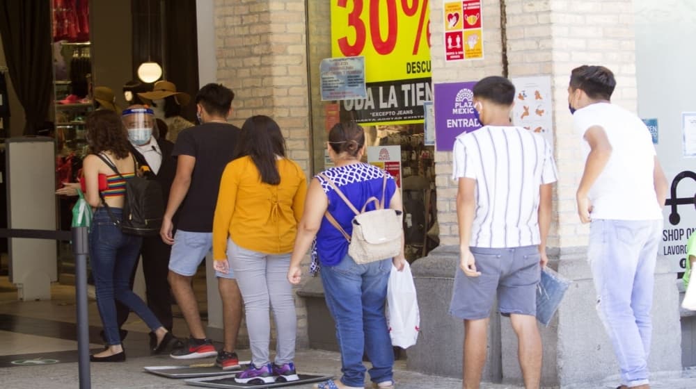 actividades y comercios en semáforo naranja