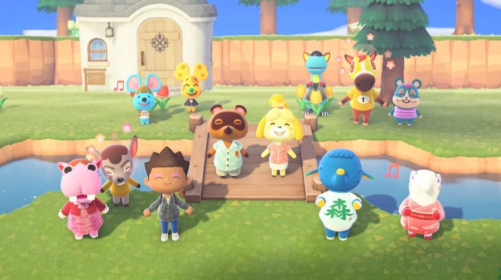animal crossing new horizons