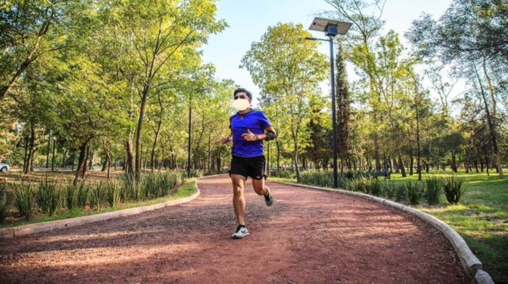 bosques de la cdmx en semáforo naranja