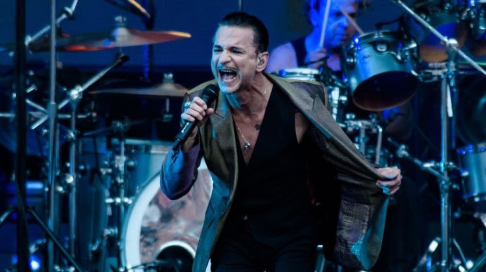 concierto de depeche mode gratis