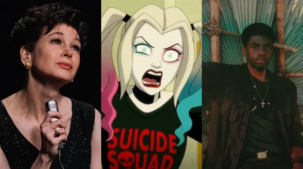 estrenos en streaming del 12 al 18 de junio