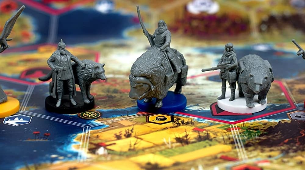 juegos de mesa para una persona