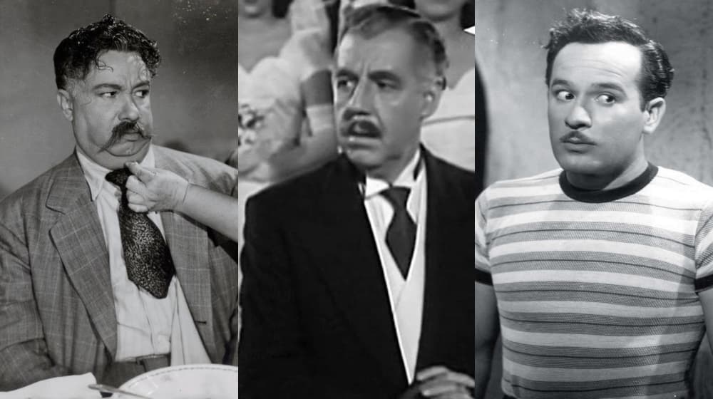 papás en el cine mexicano