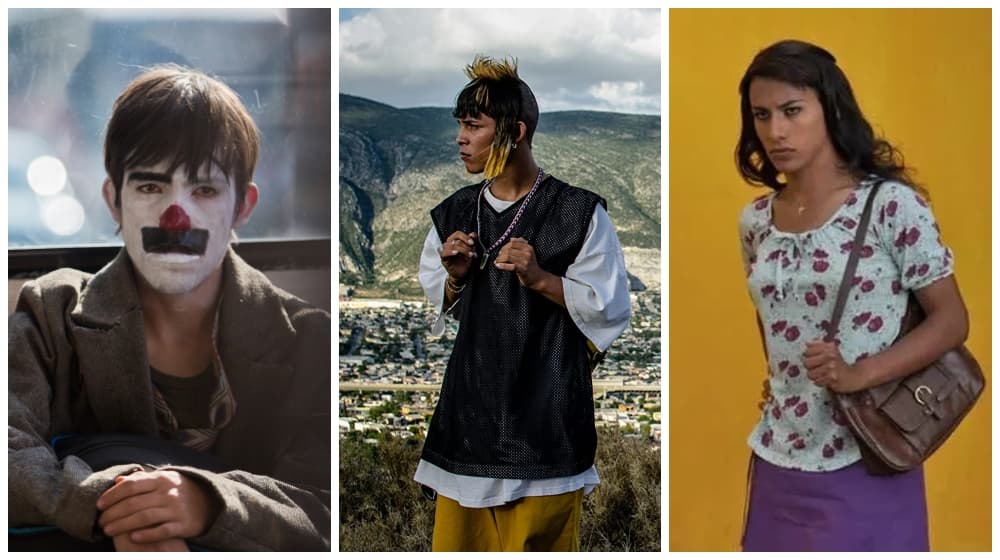 películas como ya no estoy aquí