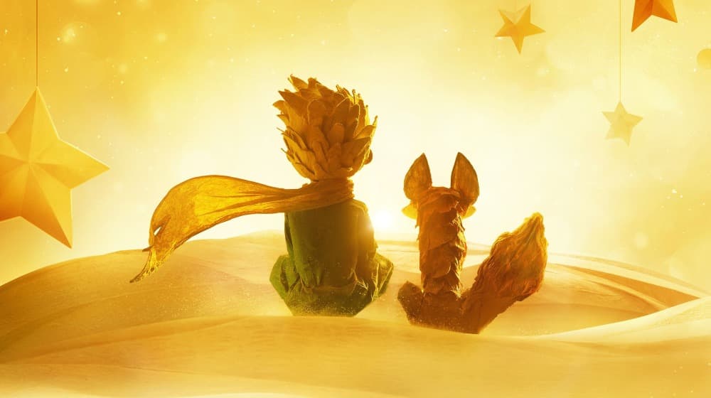 ballet el principito