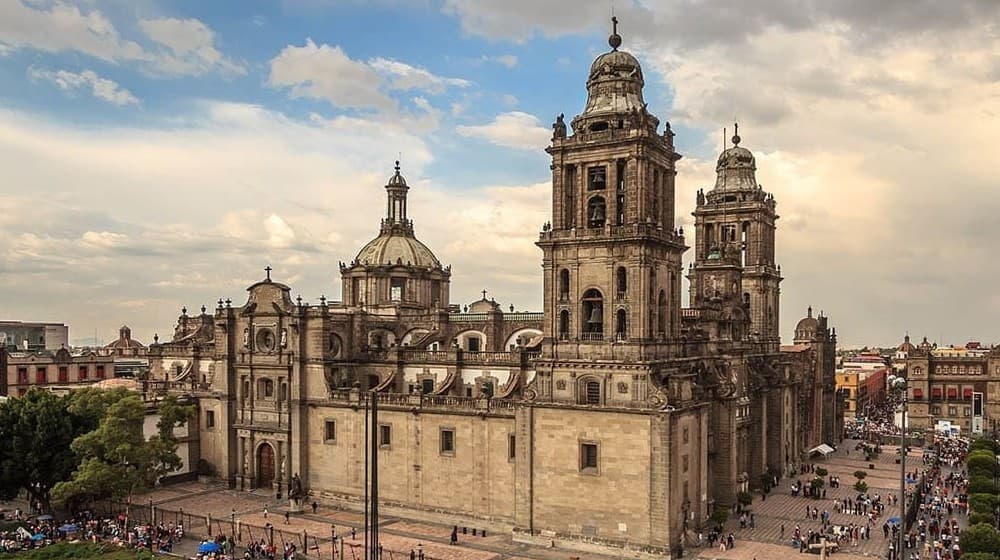 cápsulas del tiempo en la CDMX