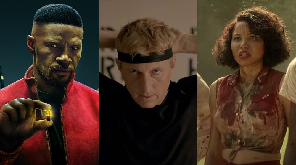 estrenos en streaming de agosto 2020