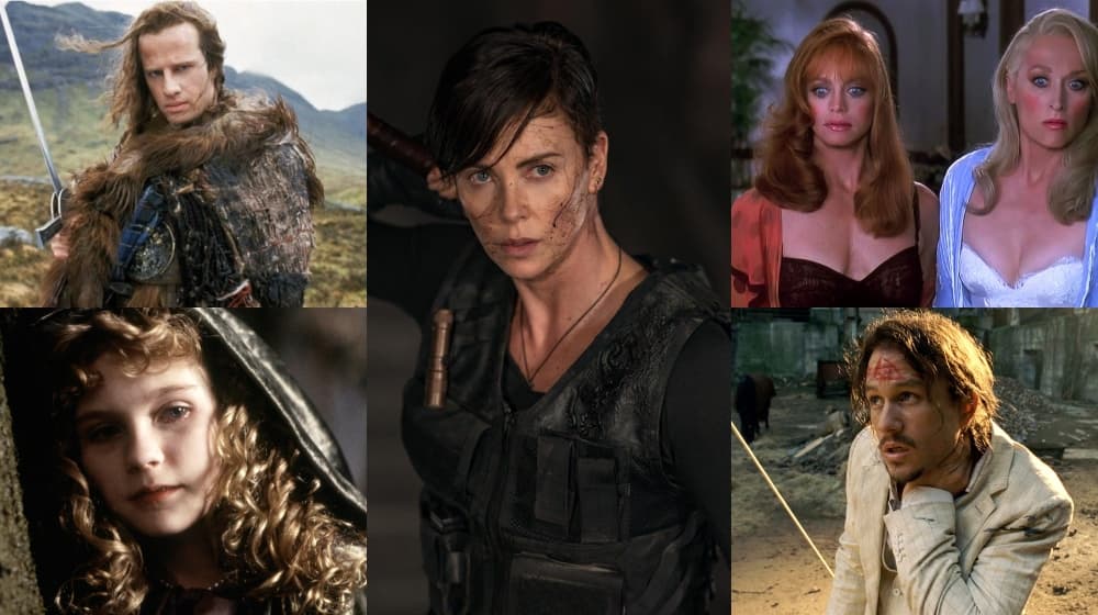 películas sobre la inmortalidad