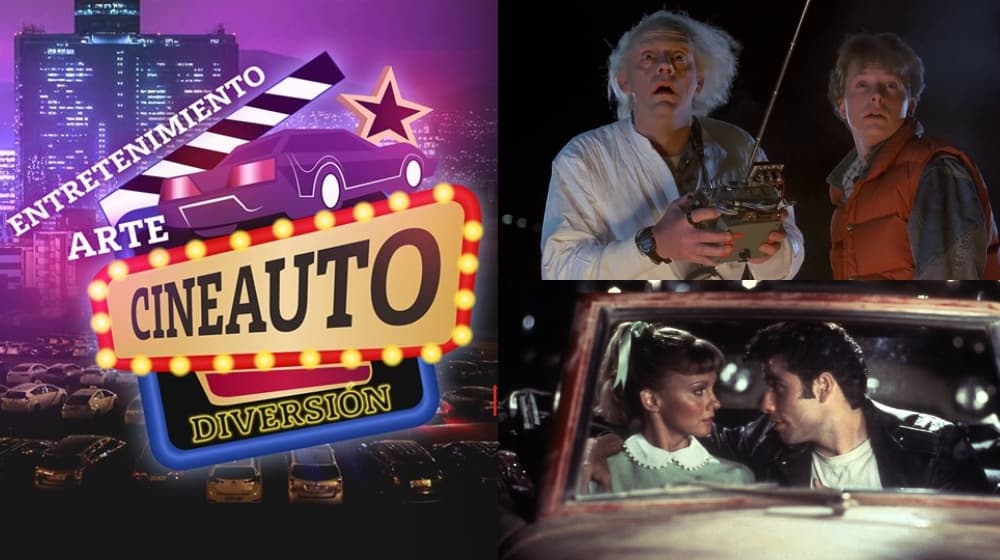 cineauto deportivo 18 de marzo